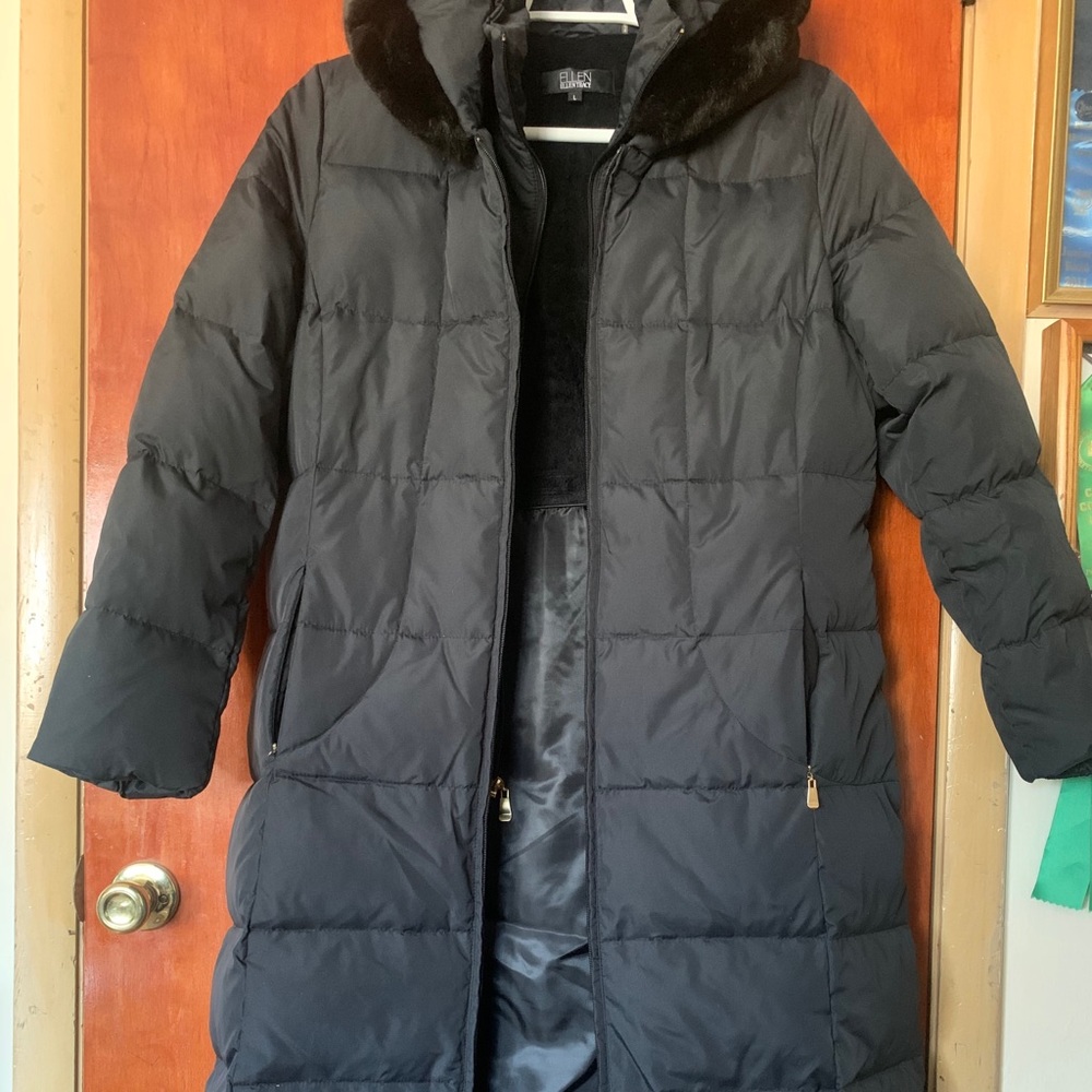 Ellen Tracy Puffer Coat